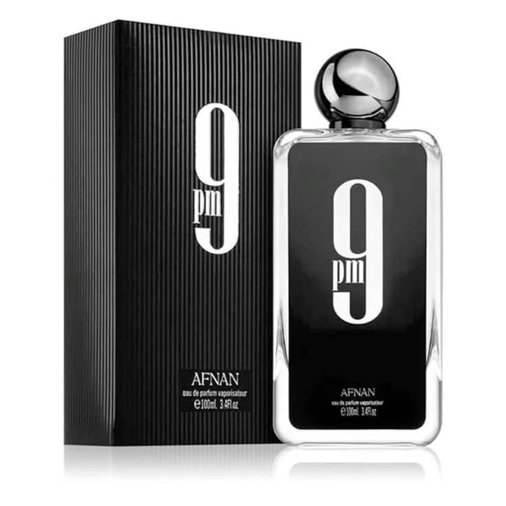 Afnan 9PM Eau de Parfum 100 ml