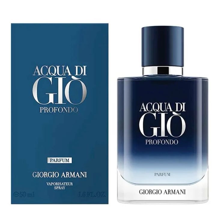 Giorgio Armani Acqua di Giò Profondo Parfum 100 ml