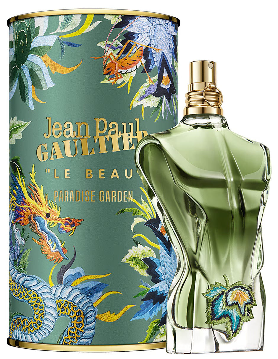 Jean Paul Gaultier Le Beau Paradise Garden Eau de Parfum 125 ml