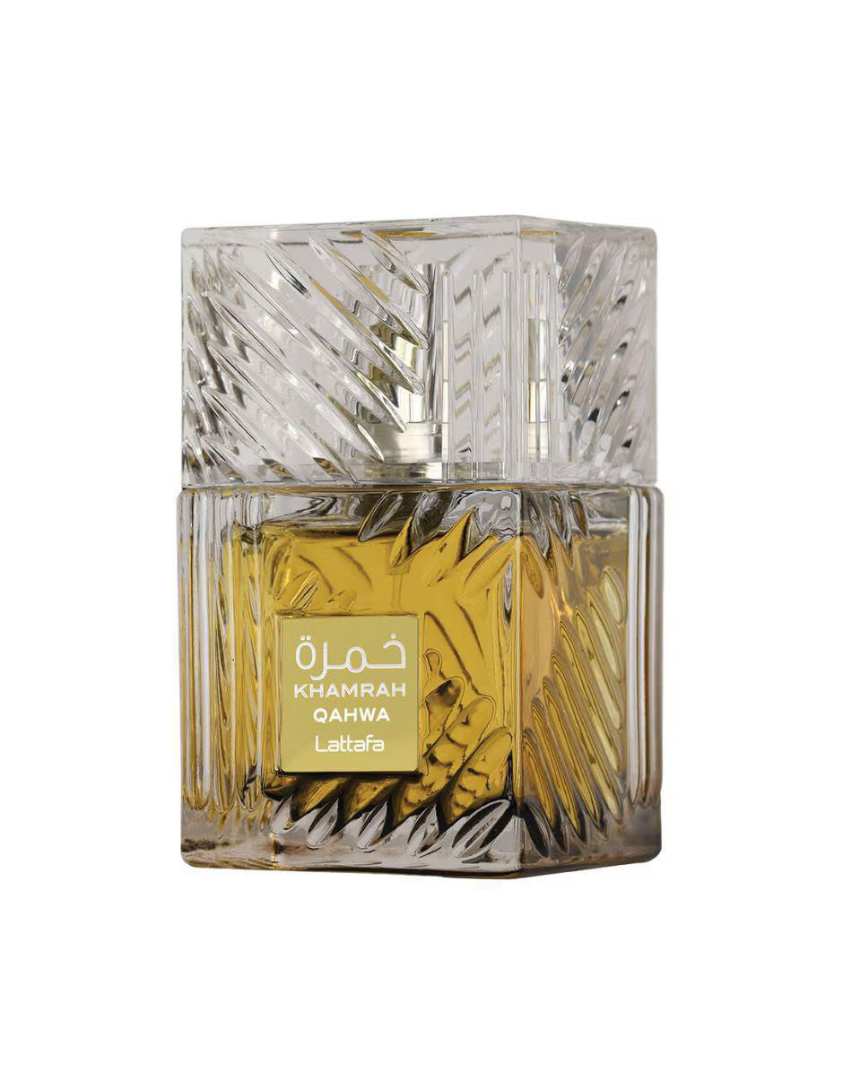 Lattafa Khamrah Qahwa Eau de Parfum 100 ml