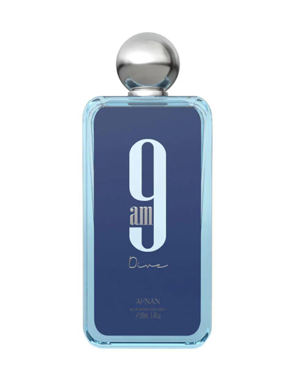 Afnan 9AM Dive Eau de Parfum 100 ml