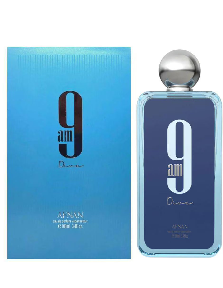 Afnan 9AM Dive Eau de Parfum 100 ml