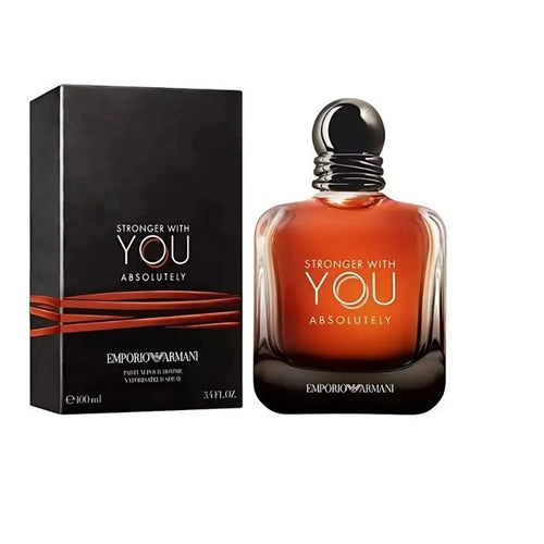 Giorgio Armani Stronger With You Absolutely Parfum 100 ml