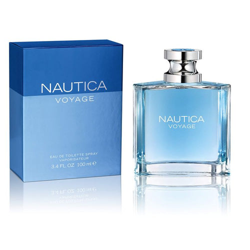 Nautica Voyage Eau de Toilette 100 ml