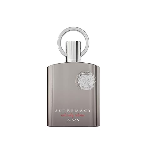 Afnan Supremacy Not Only Intense 100 ml