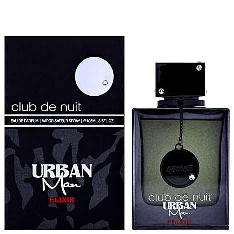 Armaf Club de Nuit Urban Man Elixir Eau de Parfum 105 ml