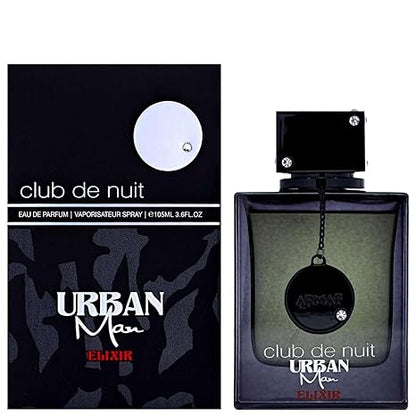 Armaf Club de Nuit Urban Man Elixir Eau de Parfum 105 ml