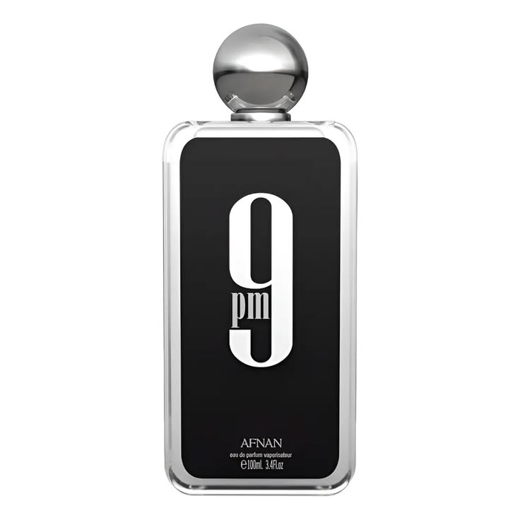 Afnan 9PM Eau de Parfum 100 ml