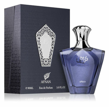 Afnan Turathi Blue Eau de Parfum 90 ml