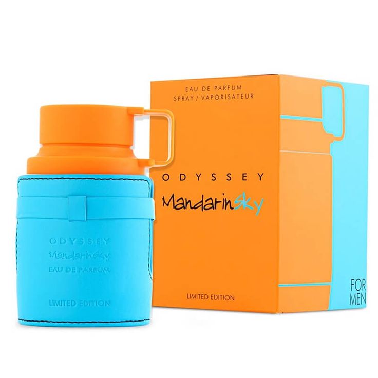 Armaf Odyssey Mandarin Sky Eau de Parfum 100 ml