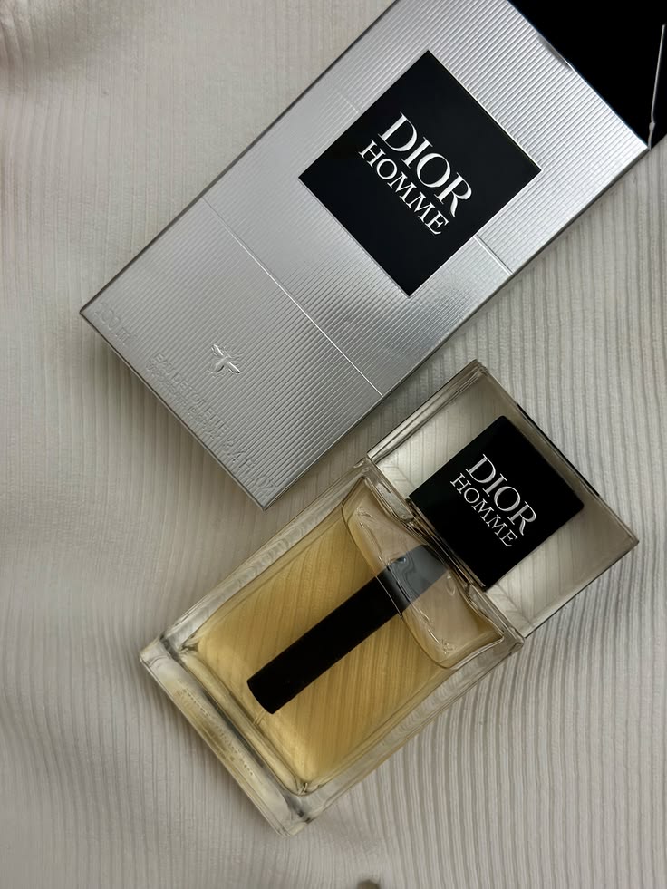 Christian Dior Dior Homme Eau de Toilette 100 ml