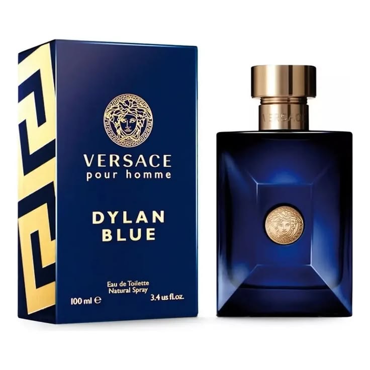 Versace Pour Homme Dylan Blue Eau de Toilette