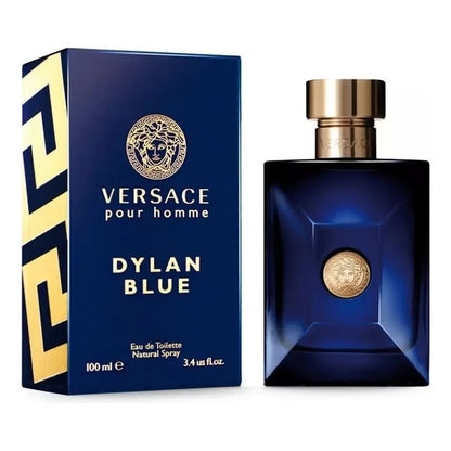 Versace Pour Homme Dylan Blue Eau de Toilette