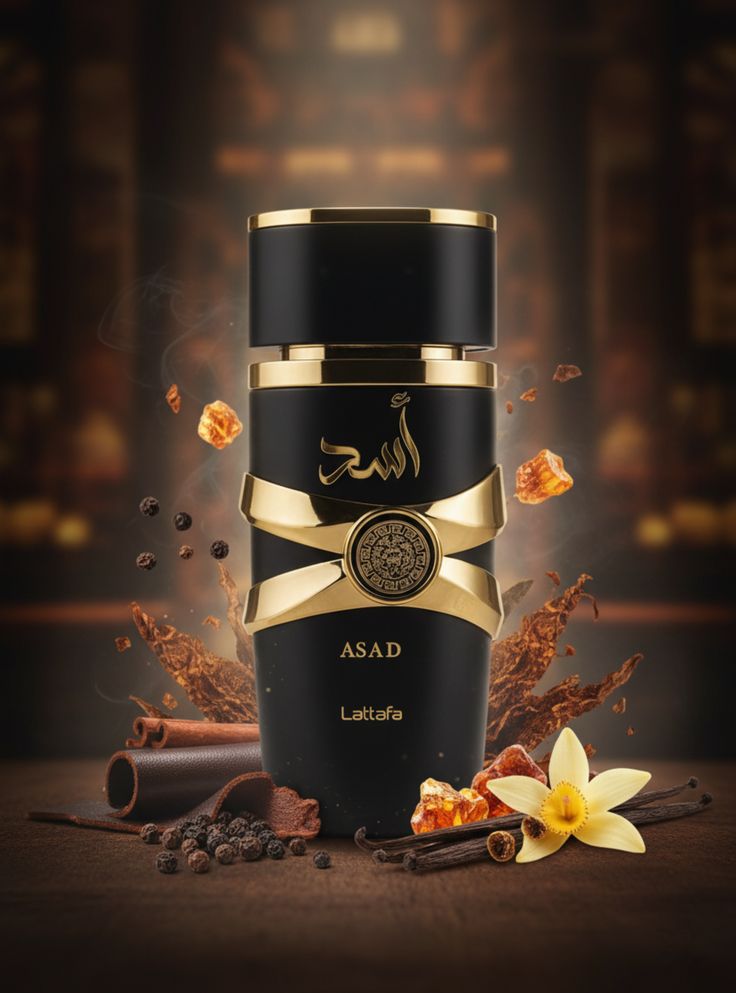 Lattafa Asad Eau de Parfum