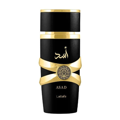 Lattafa Asad Eau de Parfum