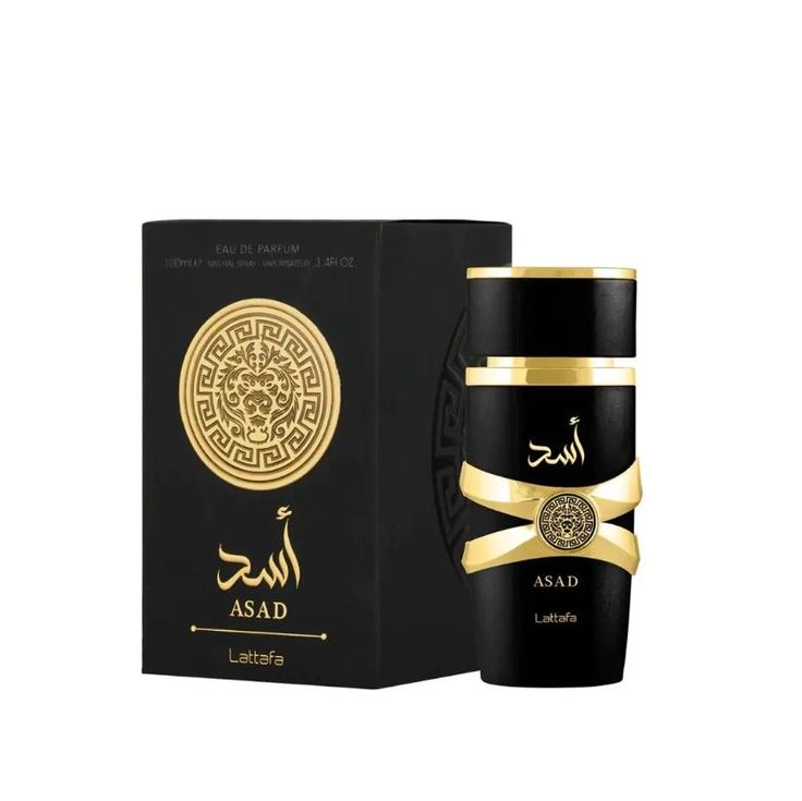Lattafa Asad Eau de Parfum