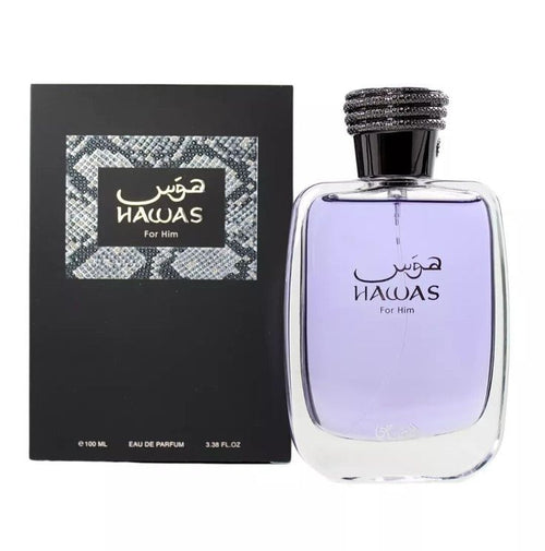 Rasasi Hawas Eau de Parfum 100 ml