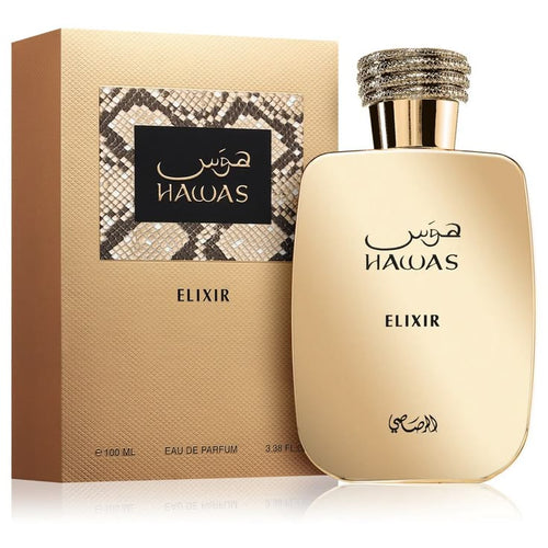 Rasasi Hawas Elixir Eau de Parfum 100 ml