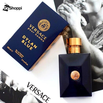 Versace Pour Homme Dylan Blue Eau de Toilette