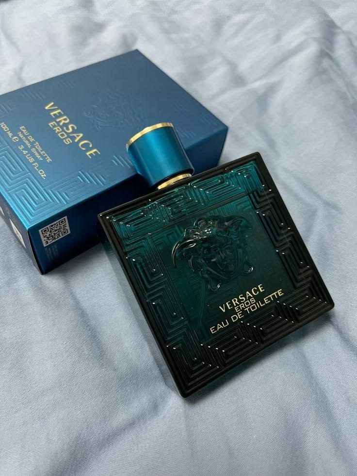 Versace Eros Eau de Toilette 100 ml
