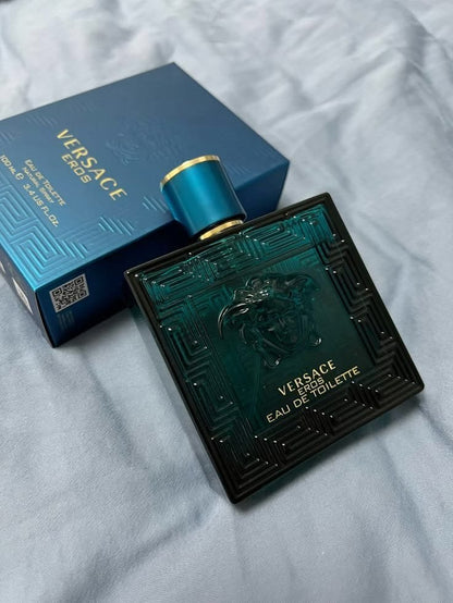 Versace Eros Eau de Toilette 100 ml