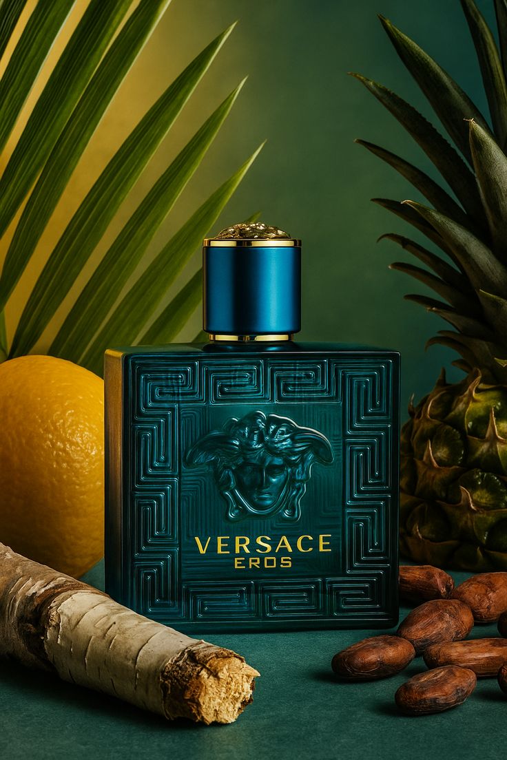 Versace Eros Eau de Toilette 100 ml