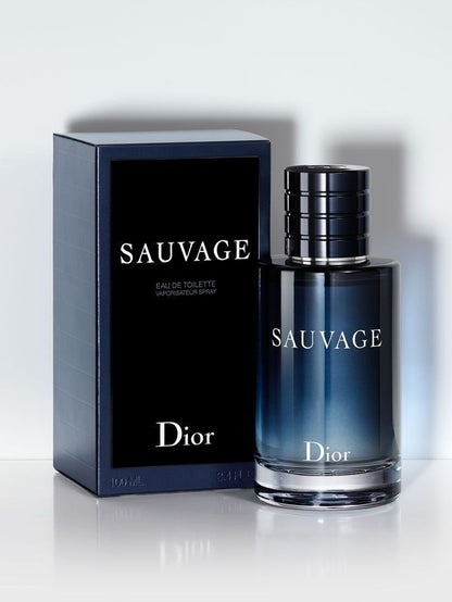 Christian Dior Sauvage Eau de Toilette 100 ml