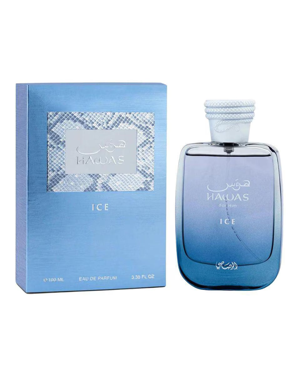 Rasasi Hawas Ice Eau de Parfum 100 ml