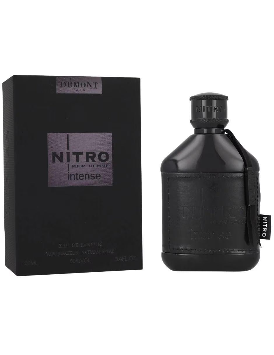 Dumont Nitro Intense Eau de Parfum 100 ml
