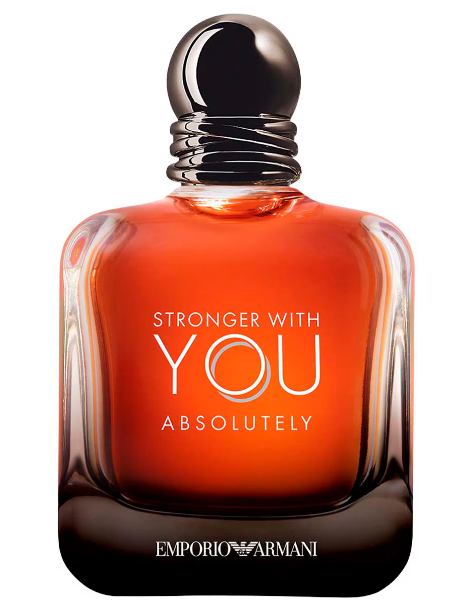 Giorgio Armani Stronger With You Absolutely Parfum 100 ml