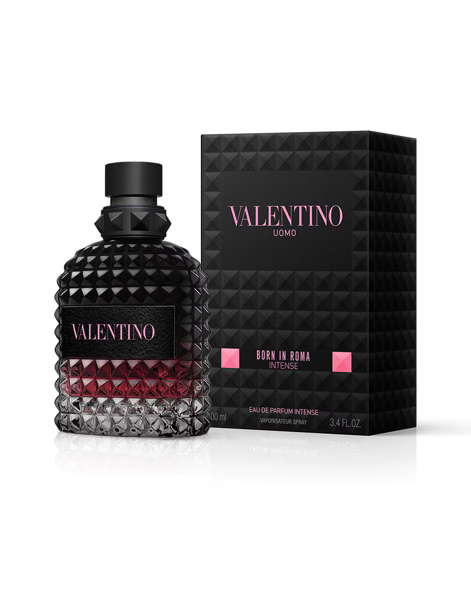 Valentino Uomo Born In Roma Intense Eau de Parfum 100 ml