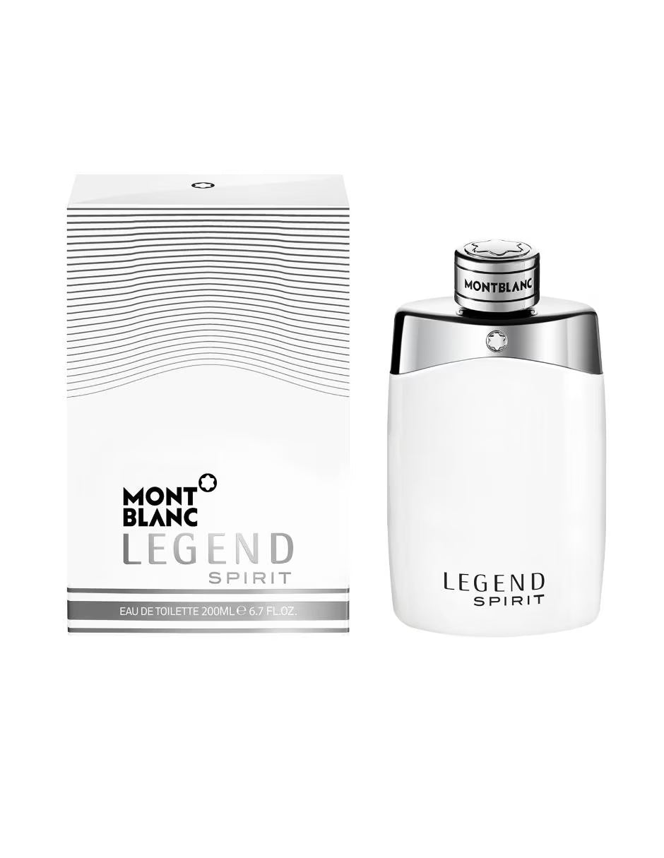 Montblanc Legend Spirit Eau de Toilette 100 ml
