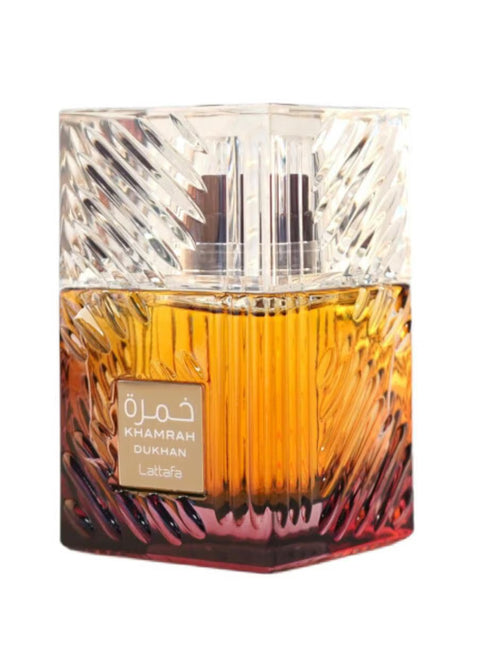 Lattafa Khamrah Dukhan Eau de Parfum 100 ml