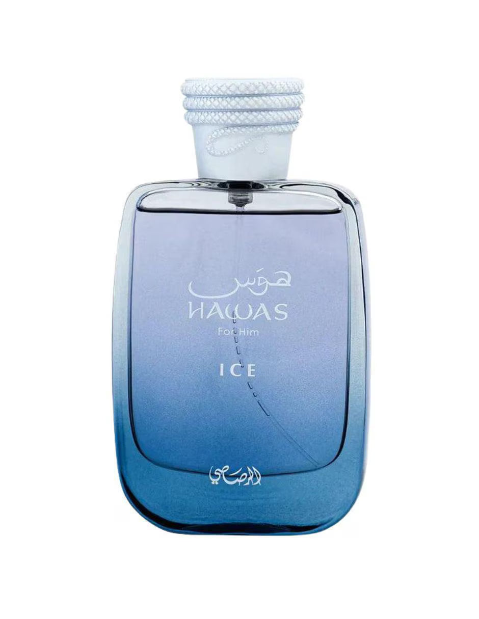 Rasasi Hawas Ice Eau de Parfum 100 ml