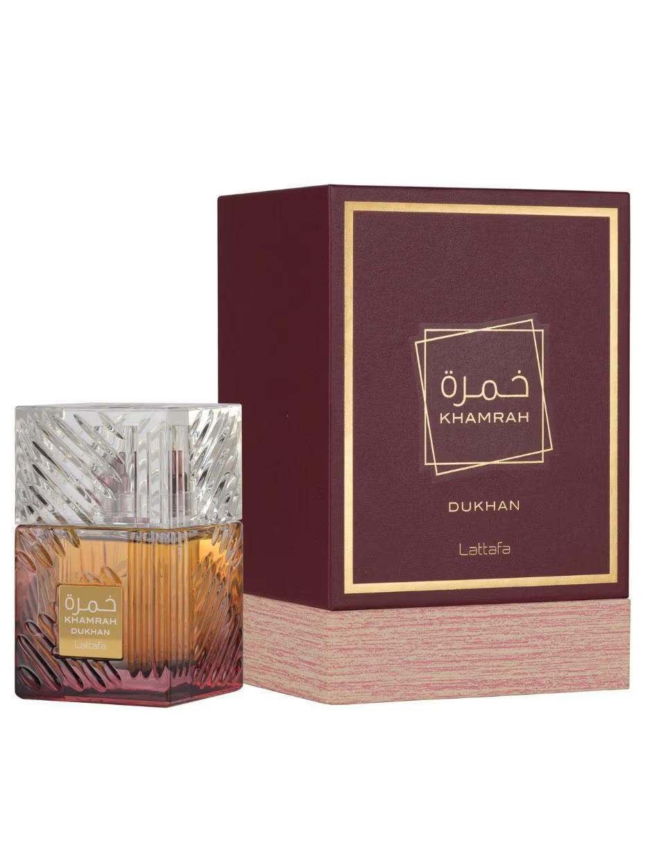 Lattafa Khamrah Dukhan Eau de Parfum 100 ml